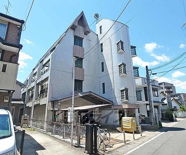 フレグランス菊水 401｜京都府京都市西京区桂徳大寺北町(賃貸マンション1K・4階・17.52㎡)の写真 その1