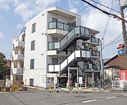 京阪本線 墨染駅 徒歩5分の賃貸マンション