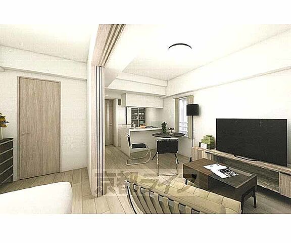 リビング/ダイニング