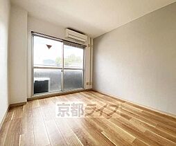 JR山陰本線 太秦駅 徒歩8分の賃貸マンション 3階1Kのリビング/ダイニング