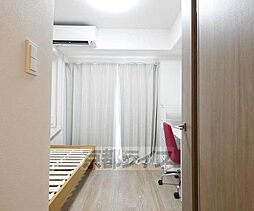 近鉄京都線 竹田駅 徒歩6分の賃貸マンション 4階1Kのリビング/ダイニング