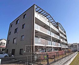 阪急嵐山線 上桂駅 徒歩10分の賃貸マンション