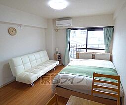 ＴＨＥ　ＣＩＴＹ　京都五条 602 6階1Kのリビング/ダイニング