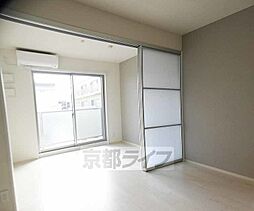 阪急京都本線 西京極駅 徒歩15分の賃貸マンション 3階1DKのリビング/ダイニング