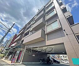 阪急嵐山線 上桂駅 徒歩7分の賃貸マンション