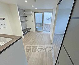 メゾン綾小路 201 2階1LDKのリビング/ダイニング