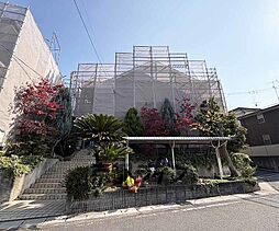 京阪本線 墨染駅 徒歩8分の賃貸アパート