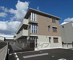 近鉄京都線 竹田駅 徒歩20分の賃貸アパート