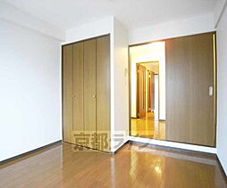 京阪本線 藤森駅 徒歩5分の賃貸マンション 4階1Kのリビング/ダイニング