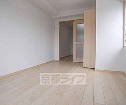 京都市営烏丸線 竹田駅 徒歩6分の賃貸マンション 2階1DKのリビング/ダイニング