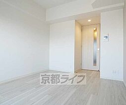 阪急京都本線 西京極駅 徒歩8分の賃貸マンション 4階1Kのリビング/ダイニング