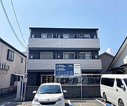 京阪本線 藤森駅 徒歩7分の賃貸マンション