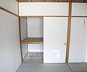 和室の押入れです。