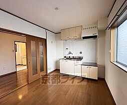 開田マンション 301 3階2DKのリビング/ダイニング