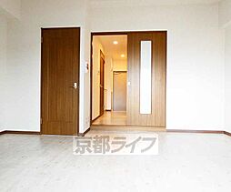 ハーモニアス西大路 1001 10階1Kのリビング/ダイニング