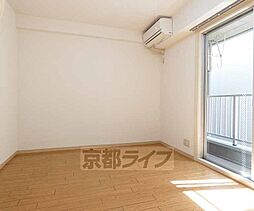 近鉄京都線 伏見駅 徒歩8分の賃貸マンション 3階1Kのリビング/ダイニング