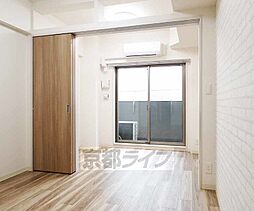 プレサンス　ＴＨＥ　ＫＹＯＴＯ　吉祥院 709 7階1DKのリビング/ダイニング