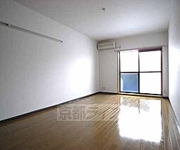 京阪本線 龍谷大前深草駅 徒歩16分の賃貸アパート 2階1Kのリビング/ダイニング