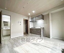 ＫＲＭ　ＲＥＳＩＤＥＮＣＥ　ＮＡＧＡＯＫＡＴＥＮＪＩＮ 306 3階1LDKのリビング/ダイニング