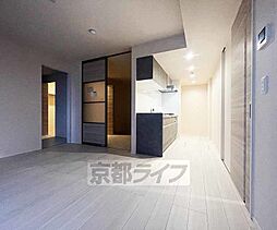 ヌーベル・ヴィ―侍従池 102 1階2LDKのリビング/ダイニング