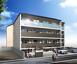 JR山陰本線 二条駅 徒歩4分の賃貸マンション