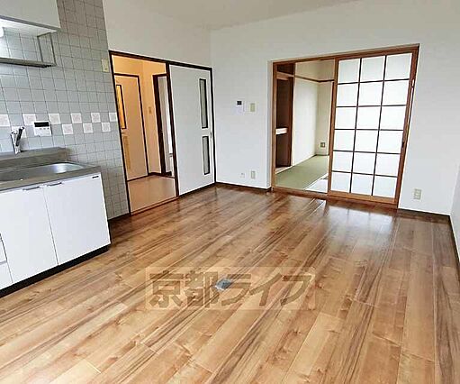 ラセーヌ大山崎_内装_0