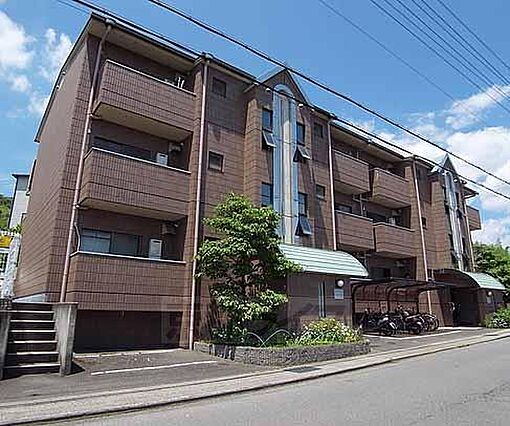 ラセーヌ大山崎_トップ画像