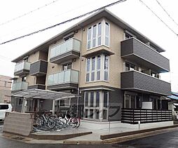 阪急京都本線 西京極駅 徒歩15分の賃貸アパート