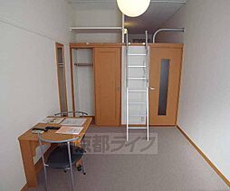 レオパレスプリムラ 103 1階1Kのリビング/ダイニング