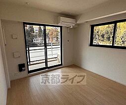 阪急京都本線 桂駅 徒歩28分の賃貸マンション 1階1DKのリビング/ダイニング