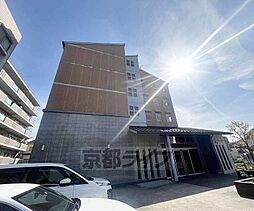 阪急嵐山線 上桂駅 徒歩10分の賃貸マンション