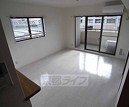 JR東海道・山陽本線 桂川駅 徒歩14分の賃貸マンション 2階3LDKのリビング/ダイニング