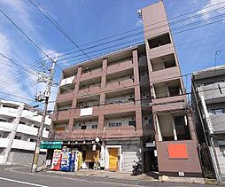 京阪本線 藤森駅 徒歩8分の賃貸マンション