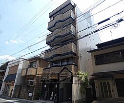 京都市営烏丸線 丸太町駅 徒歩10分の賃貸マンション