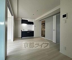 Ｍｏｒｅ五条II 403 4階1LDKのリビング/ダイニング