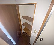 他にも収納スペース有り