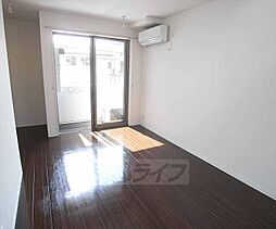 アークリード五条堀川 209 2階1Kのリビング/ダイニング