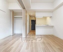 プレサンス　ＴＨＥ　ＫＹＯＴＯ　粋都 1階1LDKのリビング/ダイニング