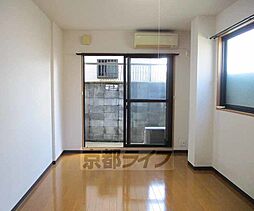 阪急京都本線 桂駅 徒歩9分の賃貸マンション 1階1Kのリビング/ダイニング