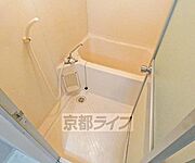 3セパレートタイプの浴室です