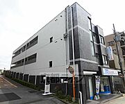 しっかりしたつくりの外観です