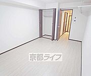 綺麗なフローリングです。