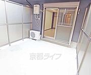とても広々としています。