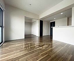 クリスタ京都 9階3LDKのリビング/ダイニング