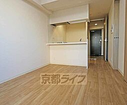 プレサンス　ＴＨＥ　ＫＹＯＴＯ　澄華 1階1LDKのリビング/ダイニング