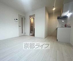 ハーモニーテラス吉祥院西定成町 1階1LDKのリビング/ダイニング