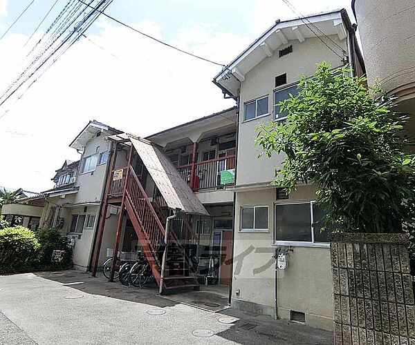 柳本荘 2-9｜京都府向日市寺戸町(賃貸アパート2K・2階・28.74㎡)の写真 その3