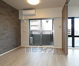 ピーノ京都西大路 3階2LDKのリビング/ダイニング