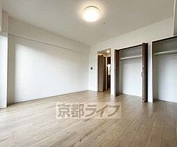 グランレブリー桂川サウススクエア 6階1Kのリビング/ダイニング