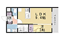 THE BRIGHT RESIDENCE 京都東寺2階10.8万円